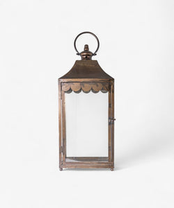 French Country Collections Bonnie Lantern Large