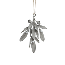 Load image into Gallery viewer, French Country Collections Hanging Leaf Ash Grey
