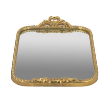 Load image into Gallery viewer, Rembrandt Gold Mirror Tray
