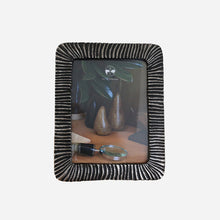 Load image into Gallery viewer, CC Interiors Filette Photo Frame in Bronze Finish 5x7
