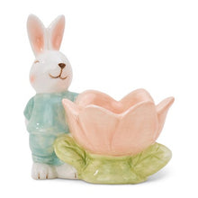 Load image into Gallery viewer, Annabel Trends Easter- Bunny Egg Cup Blue
