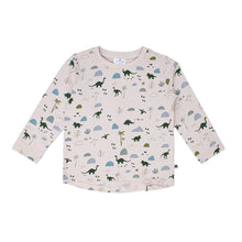 Load image into Gallery viewer, Burrow &amp; Be Jurassic Roam Long Sleeve T-Shirt
