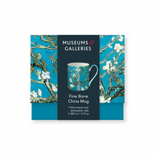 Load image into Gallery viewer, Museums &amp; Galleries Almond Blossom Mug
