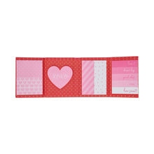 Load image into Gallery viewer, Annabel Trends Sticky Notes Set- Hearts
