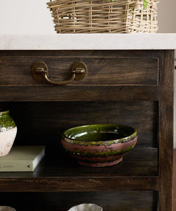 French Country Collections Romano Bowl Small