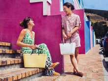 Load image into Gallery viewer, Hinza Small White Bag
