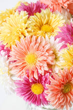 Load image into Gallery viewer, Flower Systems Single Mini Gerbera Yellow
