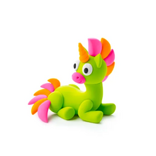 Load image into Gallery viewer, Hey Clay-Rainbow Unicorns, 15 cans
