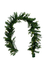 Load image into Gallery viewer, Flower Systems Spruce PRE-LIT Garland DIA: 180cm
