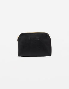Stella & Gemma Make-up Bag- Black