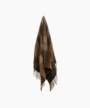 Load image into Gallery viewer, French Country Collections Canopy Plaid Tassel Throw
