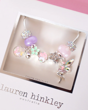 Load image into Gallery viewer, Lauren Hinkley Fairy Magic Charm Bracelet
