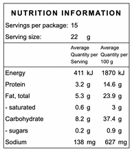 Load image into Gallery viewer, Kiki Seed Crackers- Sea Salt
