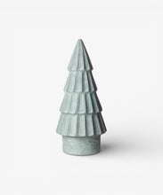 Load image into Gallery viewer, French Country Collections Form Evergreen Tree Fluted 37.5cmH
