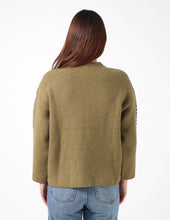 Load image into Gallery viewer, Stella &amp; Gemma Ruthie Jumper-Olive
