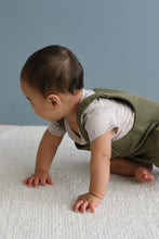Load image into Gallery viewer, Burrow &amp; Be Dino Roar Bodysuit Short Sleeve
