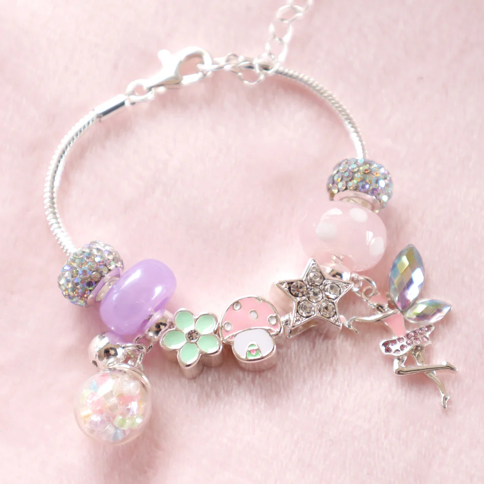 Lauren Hinkley Fairy Magic Charm Bracelet