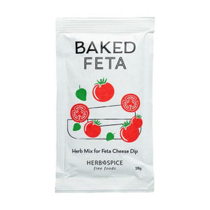 Herb & Spice Mill Baked Feta Dip