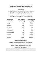 Load image into Gallery viewer, Herb &amp; Spice Roasted Onion &amp; Pumpkin Dip
