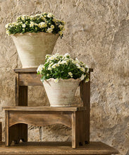 Load image into Gallery viewer, French Country Collections Wavy Planter Pot Small

