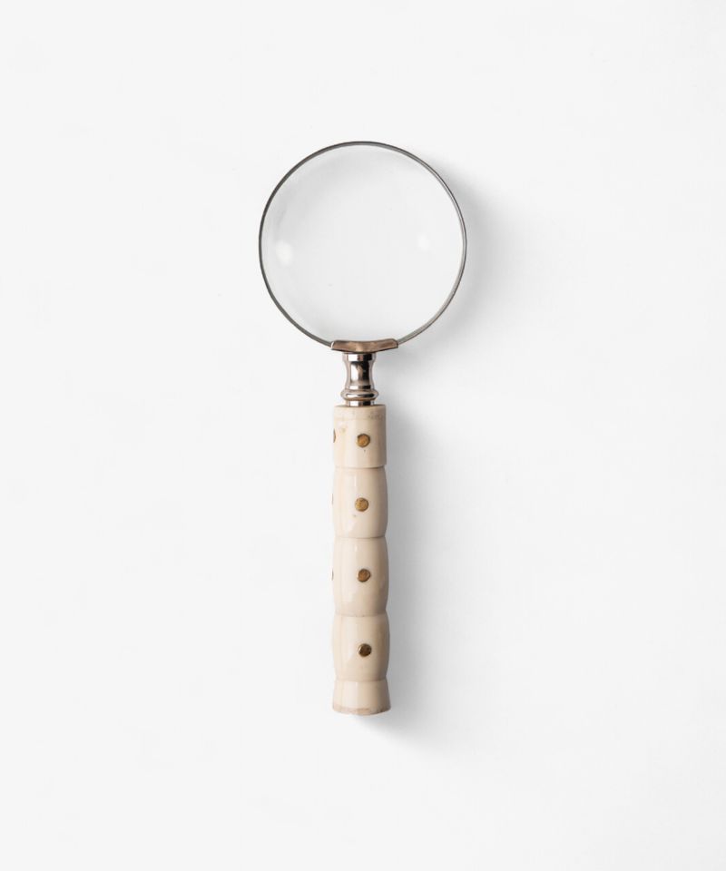 French Country Collections Calliope Magnifying Glass