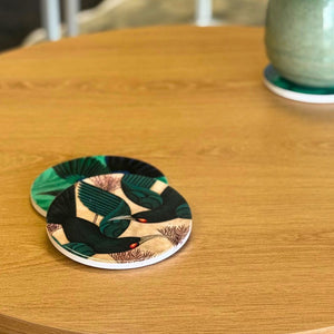 Kathryn Furniss Coaster- This is Love