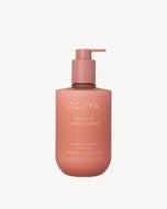 Ecoya Guava & Lychee Sorbet Hand & Body Lotion