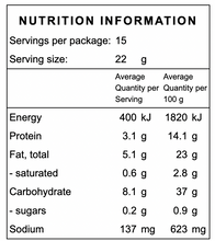 Load image into Gallery viewer, Kiki Seed Cracker Mix- Fennel Seed
