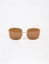 Load image into Gallery viewer, Stella &amp; Gemma Parker Sunglasses- Gold
