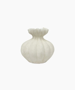 French Country Collections Rosetta Vase Small