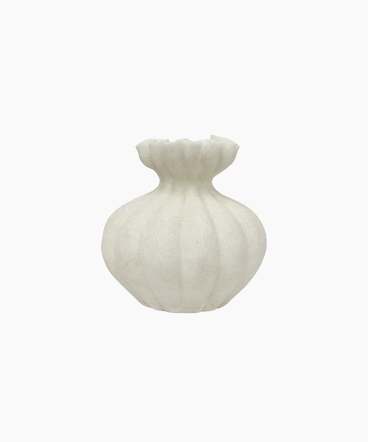 French Country Collections Rosetta Vase Small