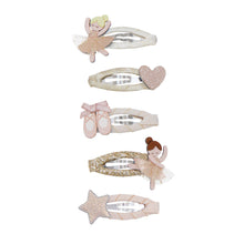 Load image into Gallery viewer, Mimi &amp; Lula Ballerina Mini Clips
