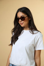 Load image into Gallery viewer, Stella &amp; Gemma Bobby Sunglasses- Marble Tort
