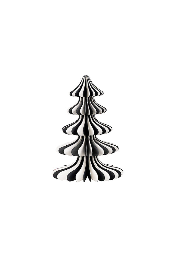 Flower Systems Monochrome Paper Tree- Small
