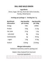 Load image into Gallery viewer, Herb &amp; Spice Dill &amp; Wild Onion Dip
