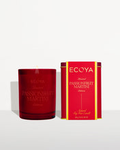 Load image into Gallery viewer, Ecoya Passionfruit &amp; Martini Madison Candle 400g
