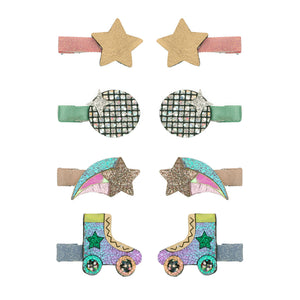 Mimi & Lula Disco Diva Mini Clips