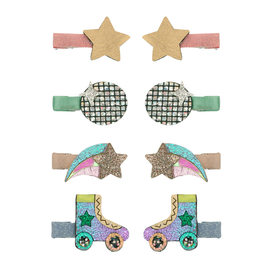 Mimi & Lula Disco Diva Mini Clips