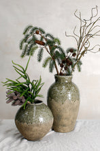Load image into Gallery viewer, Flower Systems Glazed Urn Vase 47cm
