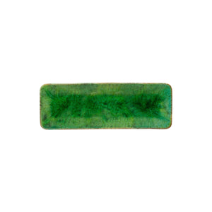 Costa Nova Riviera Rectangular Tray-Tomate 28cm