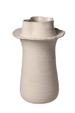 Load image into Gallery viewer, Flower Systems Organic Form Ceramic Vase Small
