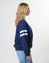Load image into Gallery viewer, Stella &amp; Gemma Essential Sweat Rotation- Navy
