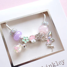 Load image into Gallery viewer, Lauren Hinkley Fairy Magic Charm Bracelet
