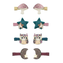 Load image into Gallery viewer, Mimi &amp; Lula Magical Owl Clip Set Into The Woods
