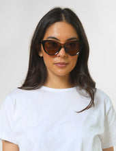 Load image into Gallery viewer, Stella &amp; Gemma Morrison Sunglasses-Brown/Black
