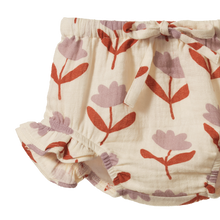Load image into Gallery viewer, Nature Baby Petal Bloomers Muslin- Fleurette Print
