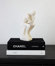 Load image into Gallery viewer, French Country Collections Thinking Man Statue
