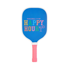 Load image into Gallery viewer, Annabel Trends Pickleball set- Blue
