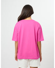 Load image into Gallery viewer, Stella &amp; Gemma Porter Tee- Electric Fuschia
