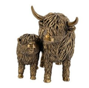 Rembrandt Cattle & Calf
